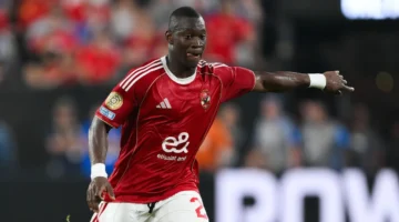 أزمة ديانج.. طلب مفاجئ يعطل مفاوضات اللاعب مع إدارة النادي الأهلي